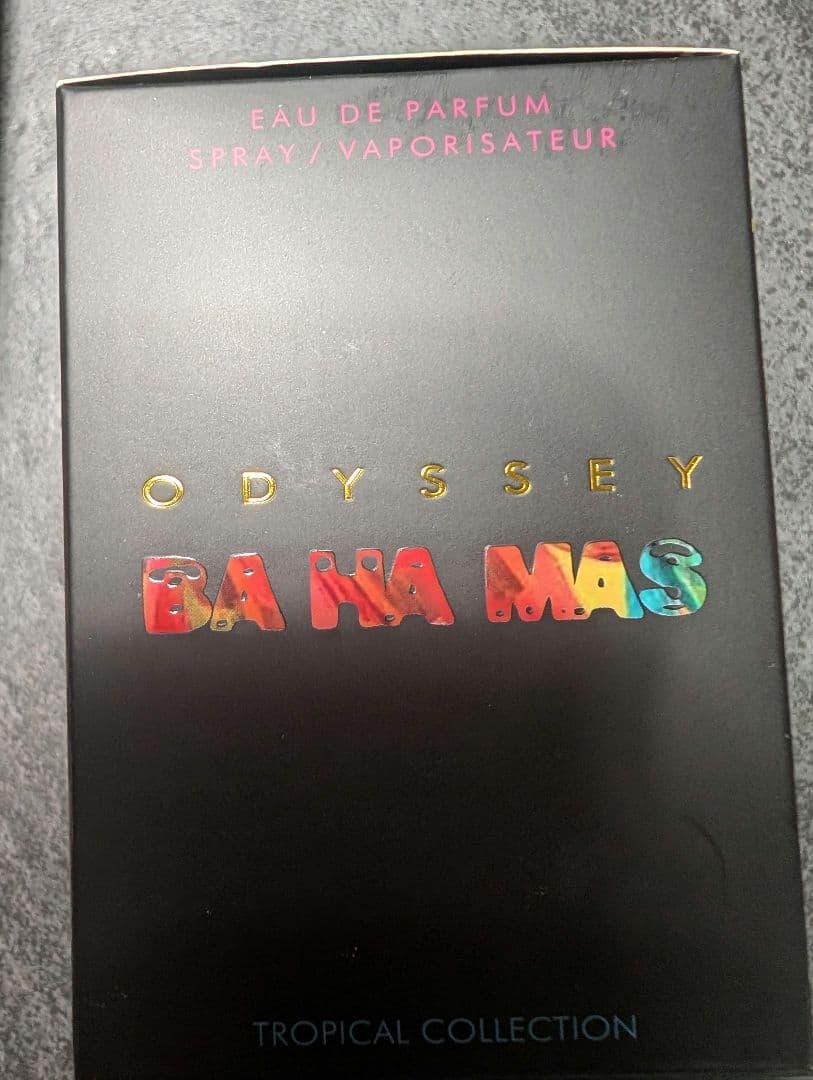 香水(男性用) ODYSSEY BAHAMAS