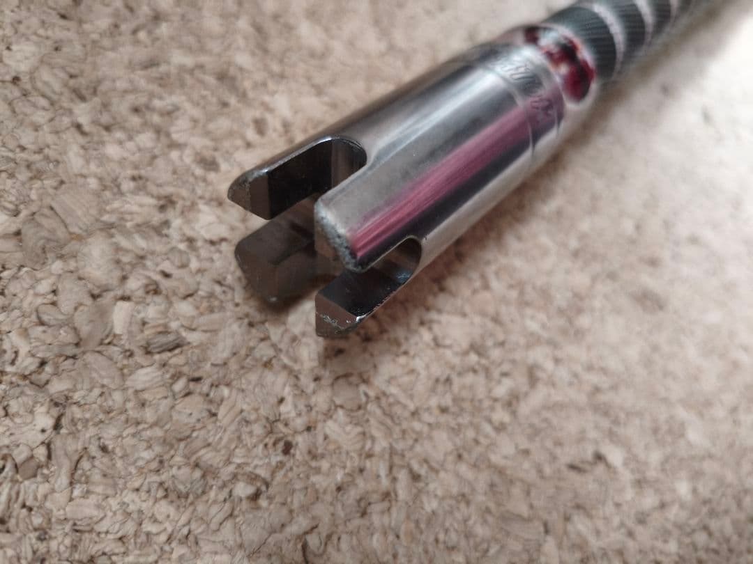 アリゲーター技研　スタンディソウル　グルーパー