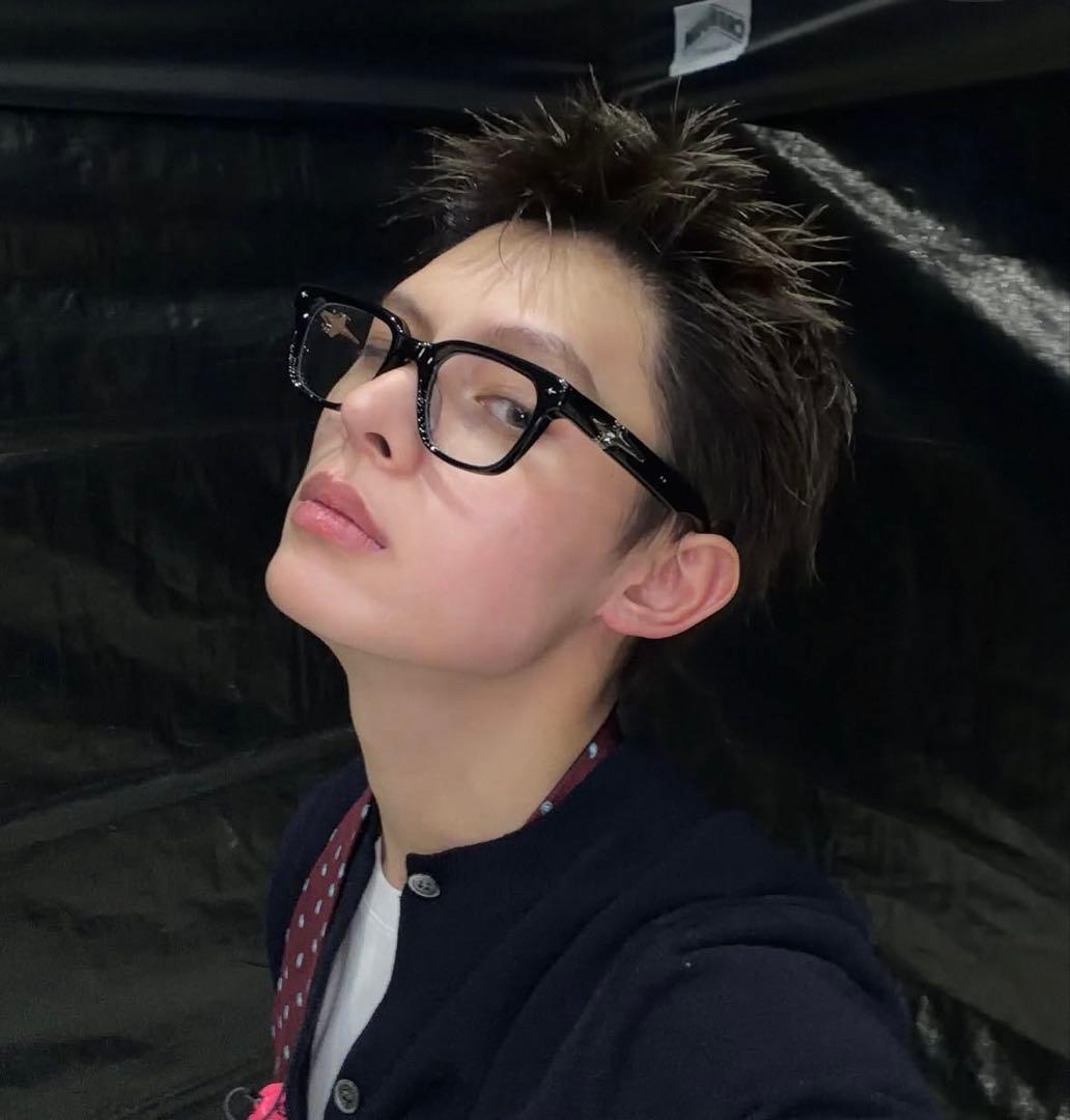 【即完品】gentle monster fata01 ブラック　付属品完備