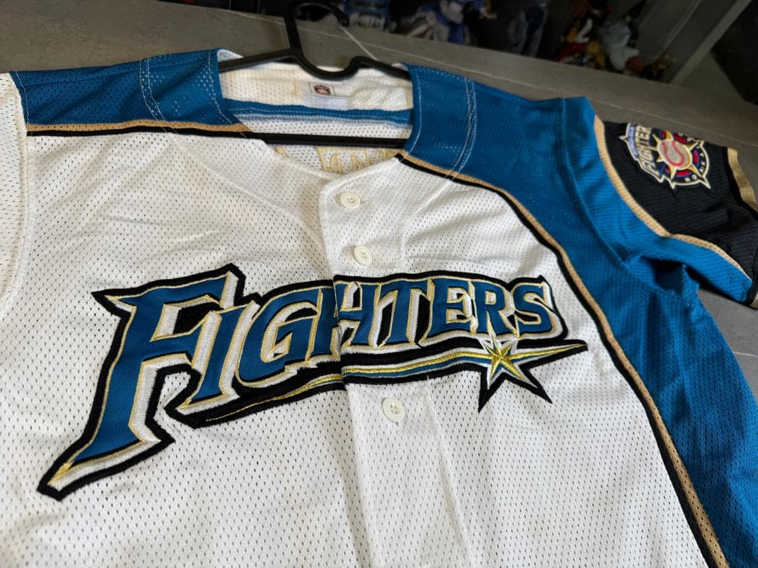 日本ハムファイターズ 大谷翔平 ユニフォーム サイズM