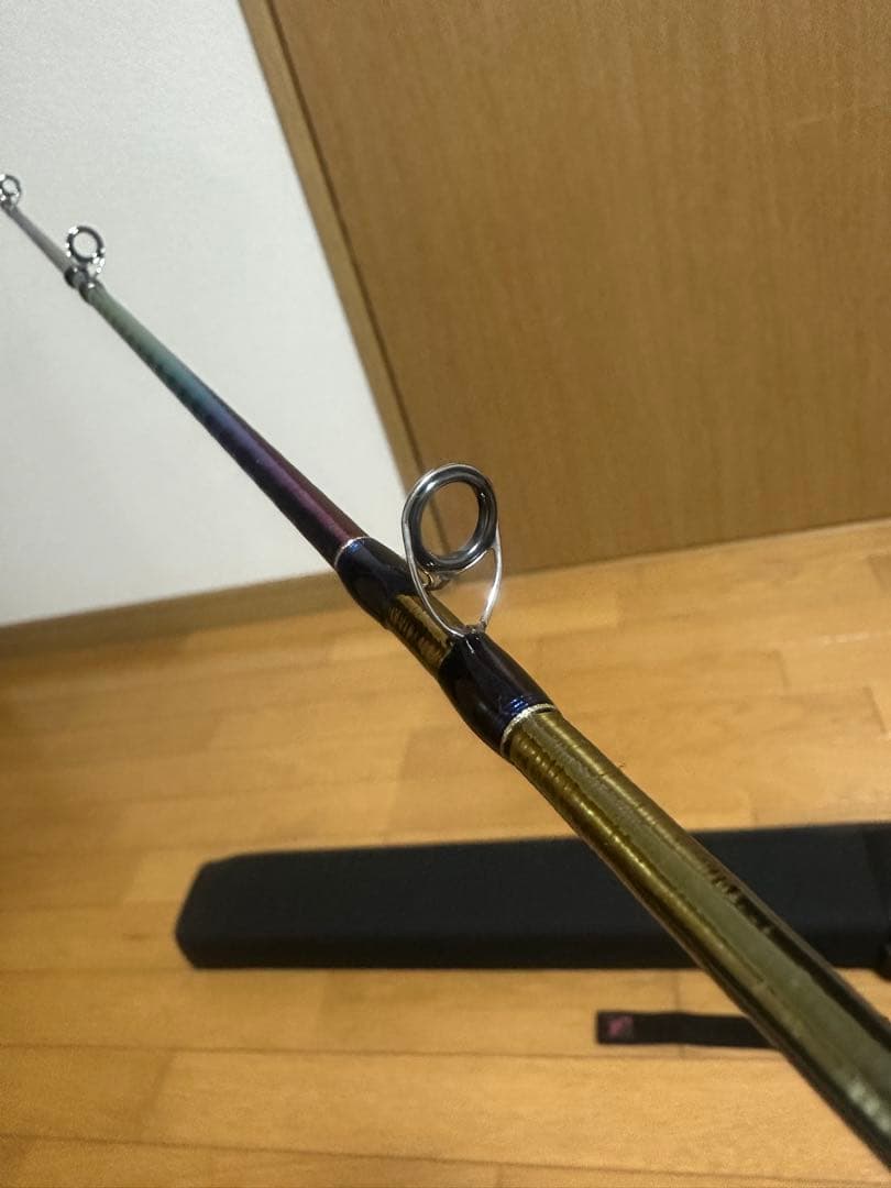 未使用品　23ワールドシャウラリミテッド　1652R-3