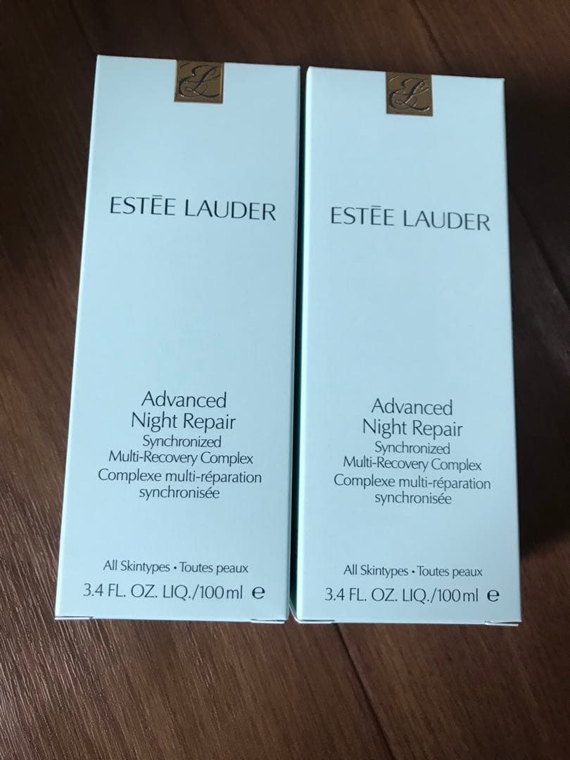 エスティ ローダー アドバンス ナイト リペア
