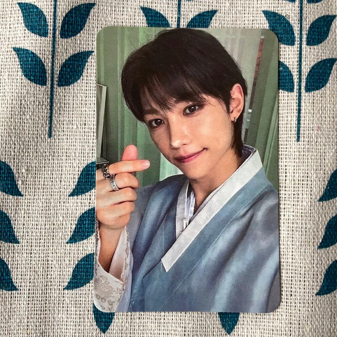 韓国 StrayKids MAXIDENT 4回 限定 フィリックス トレカ