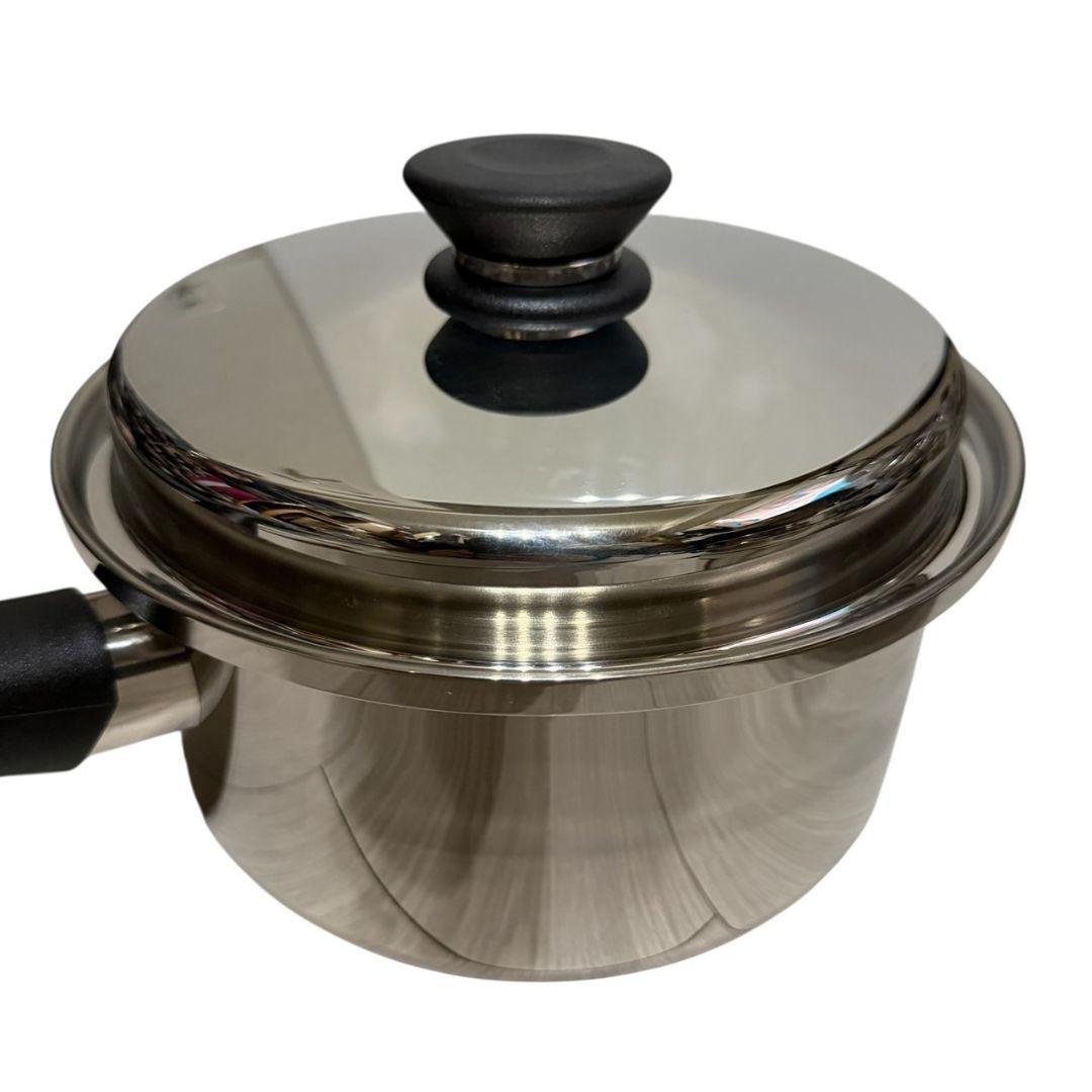 【新品未使用】Amway Queen 大ソースパン