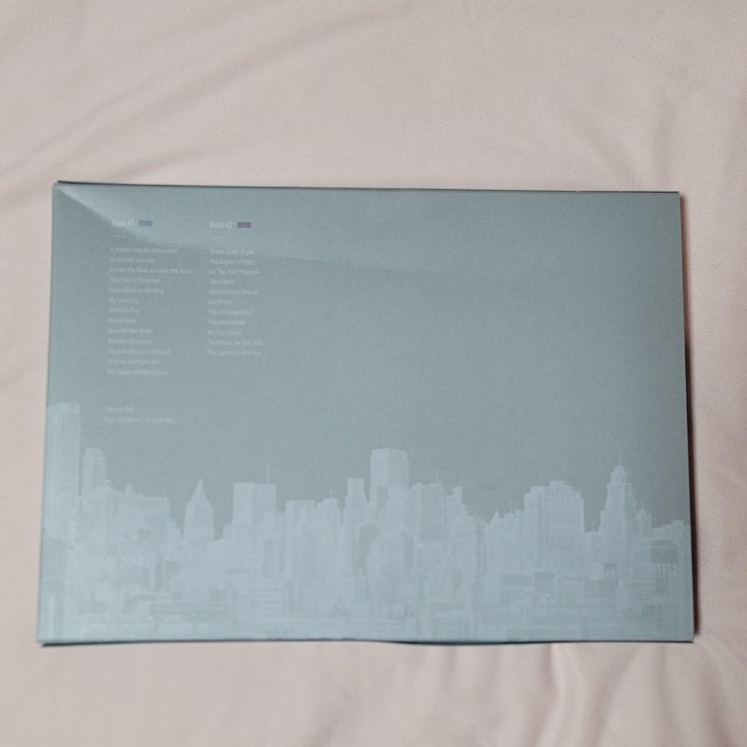 アート・デザイン・音楽 BANANAFISH key-animation