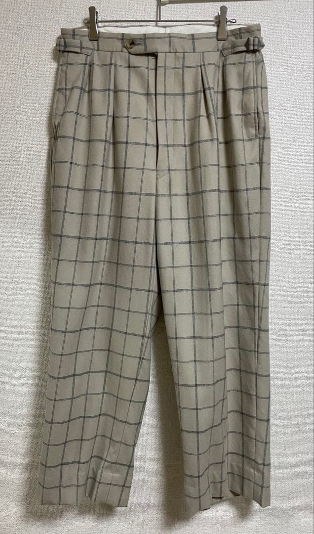 柿乃葉 kakinoha Dress Trousers (HS)