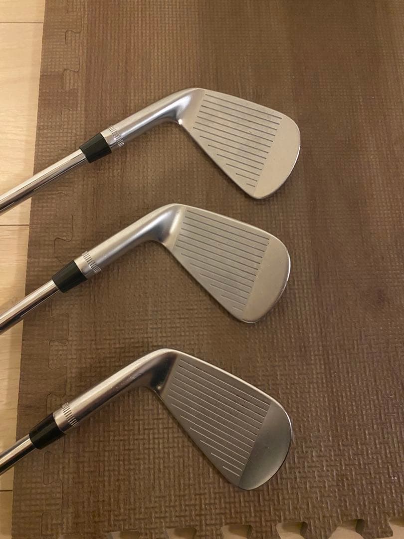 Callaway Apex MB 2021アイアンセット