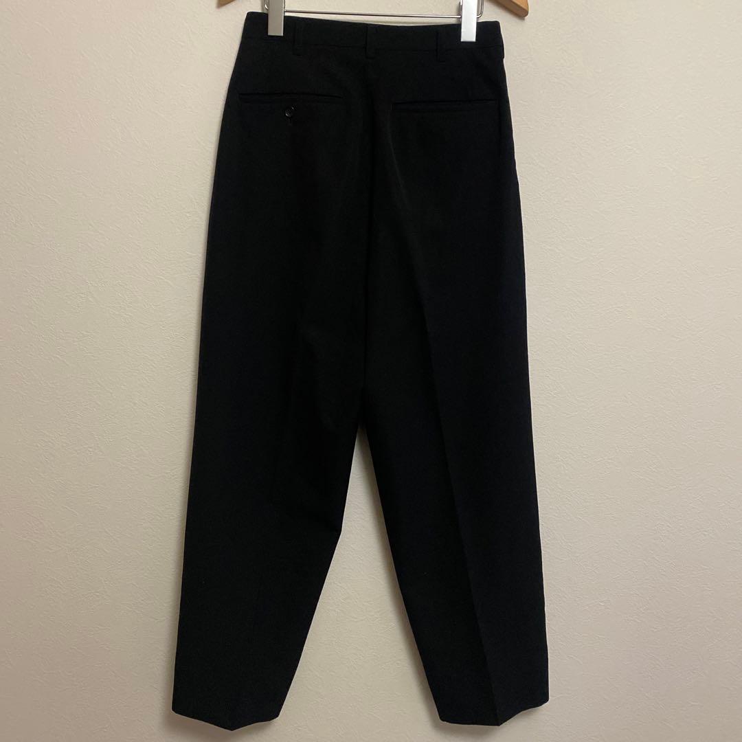 Y's for men ヨウジヤマモト ワイドパンツ 日本製 ブラック