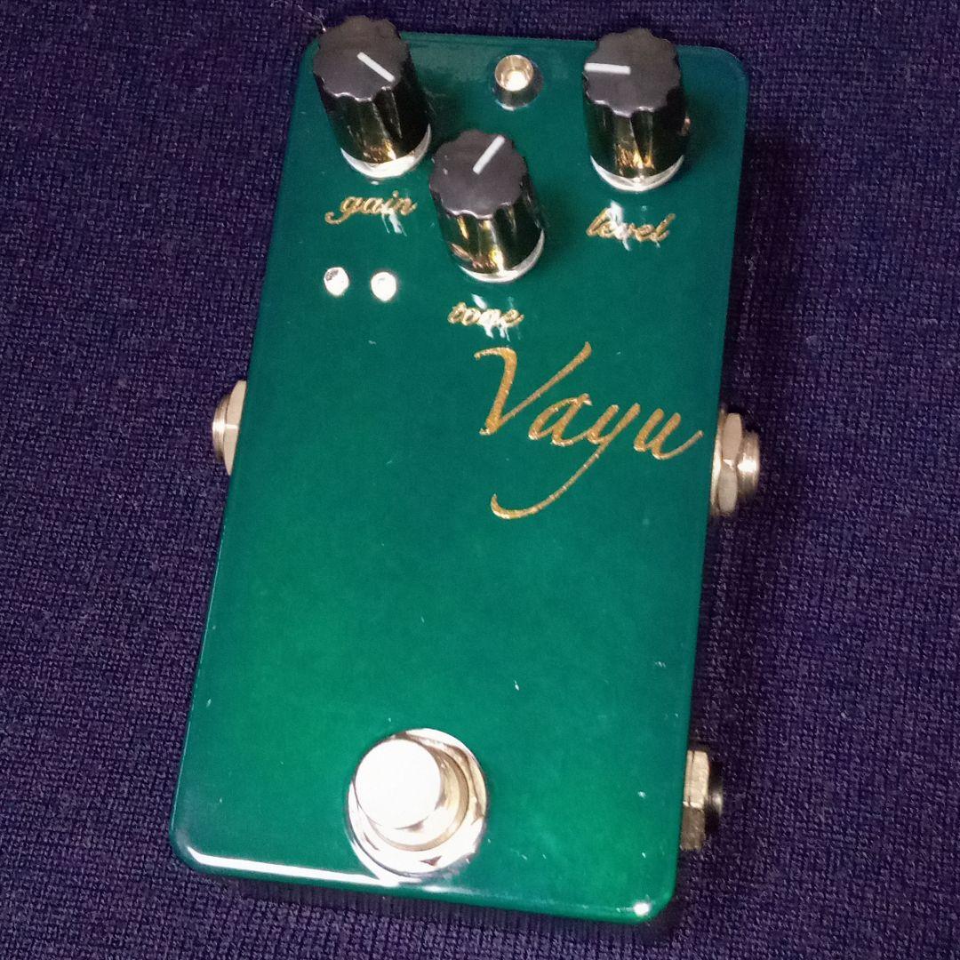 レア/名機 Ennui sound Vayu 絶品TS∼幅広いゲイン 高再現性