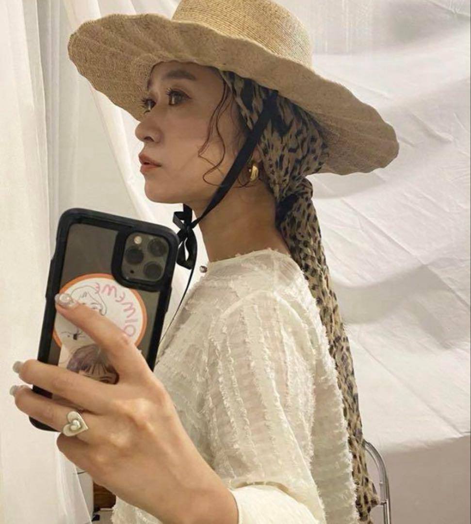 delafuente 麦わら帽子