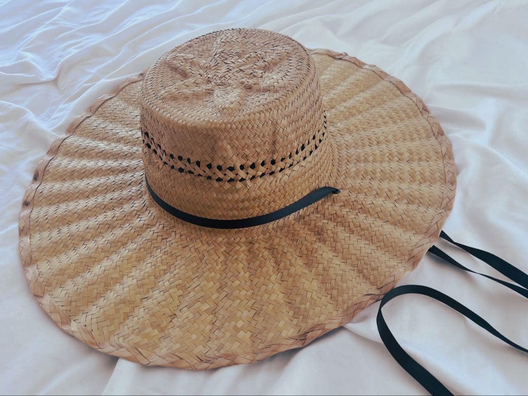 delafuente 麦わら帽子