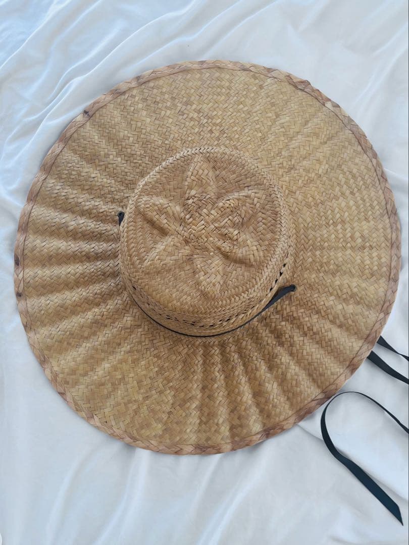 delafuente 麦わら帽子