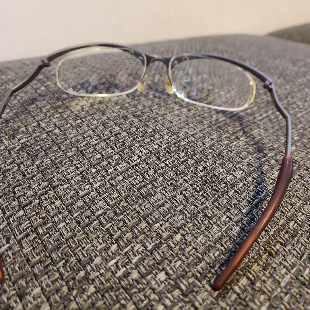 ALPINA スポーツメガネ