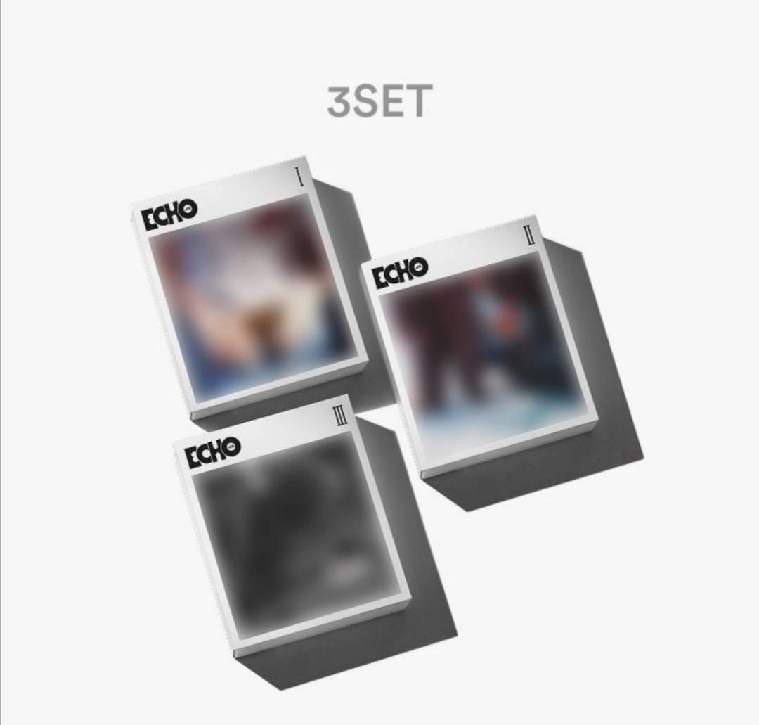 未開封 3形態 BTS ジン アルバムセット Happy ECHO