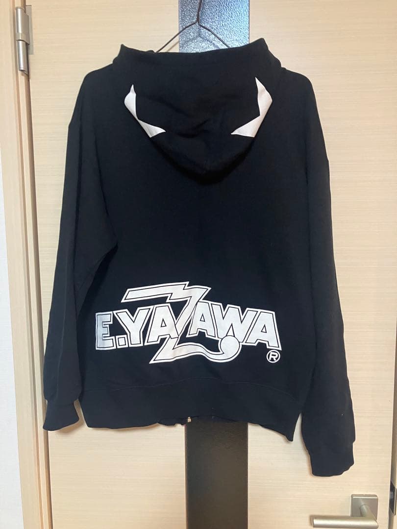 矢沢永吉　フルジップフーディ パーカー