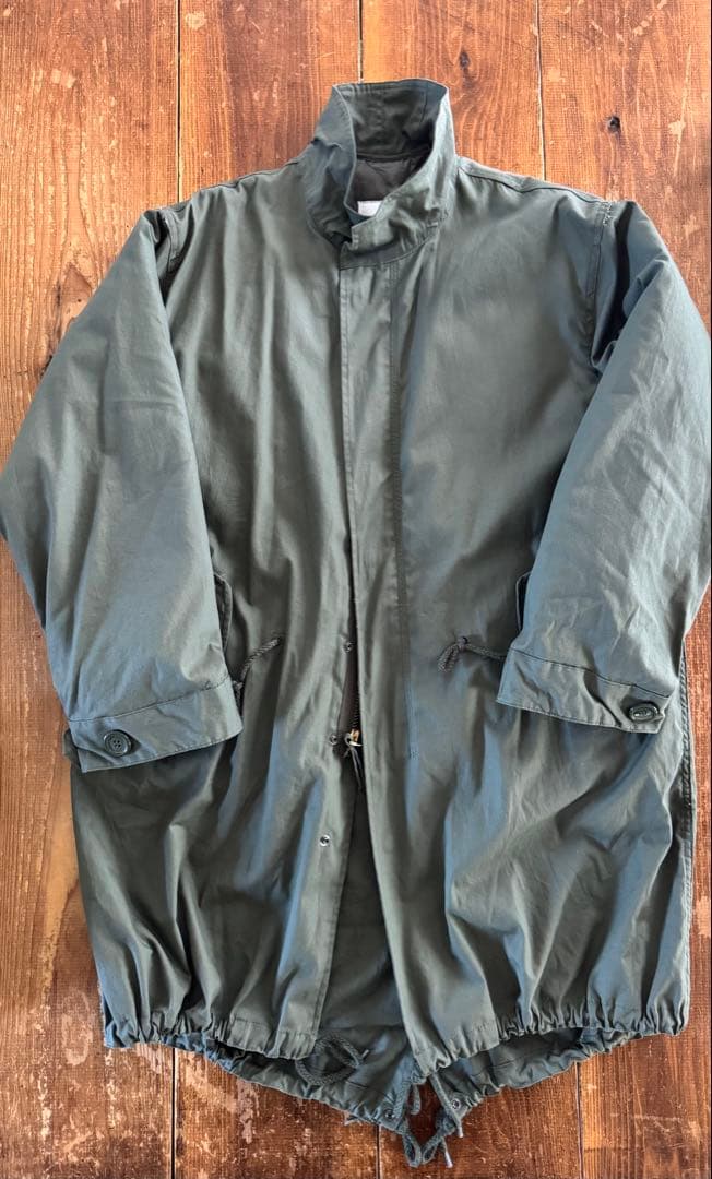 セム別注　ロスコ　M-51 モッズコート　テールフィッシュ　Sサイズ　M51