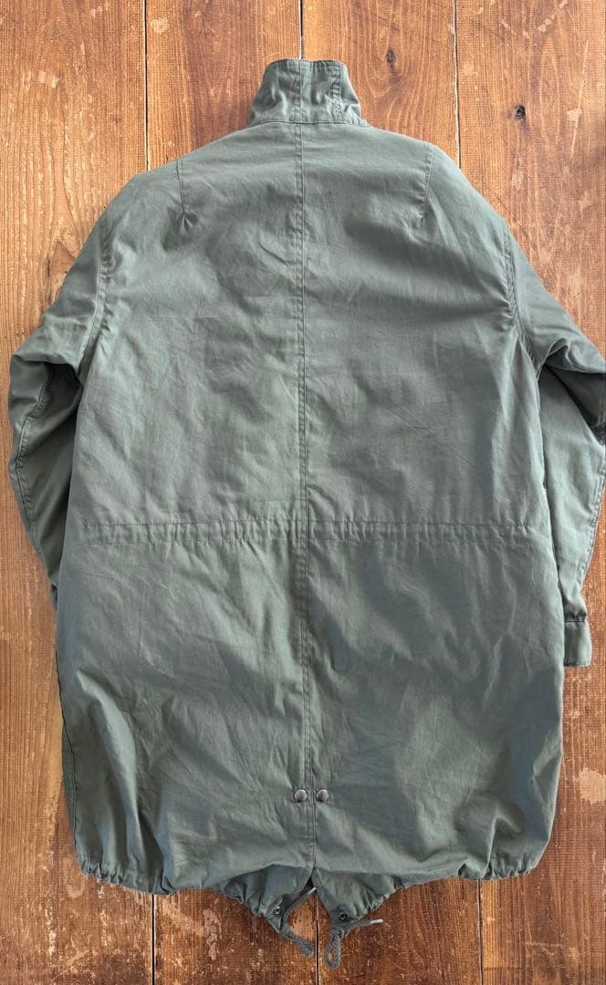 セム別注　ロスコ　M-51 モッズコート　テールフィッシュ　Sサイズ　M51