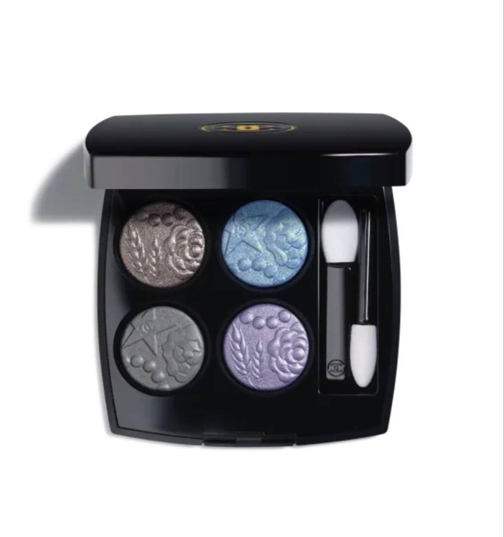 シャネル　レキャトルオンブル397 ニュイアストラル