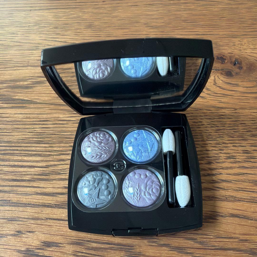 シャネル　レキャトルオンブル397 ニュイアストラル