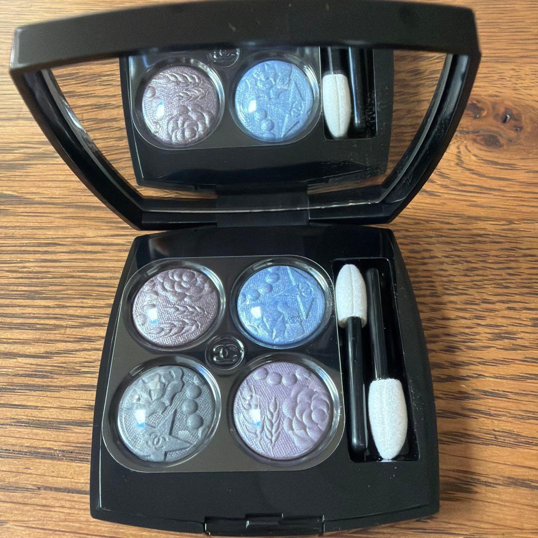 シャネル　レキャトルオンブル397 ニュイアストラル