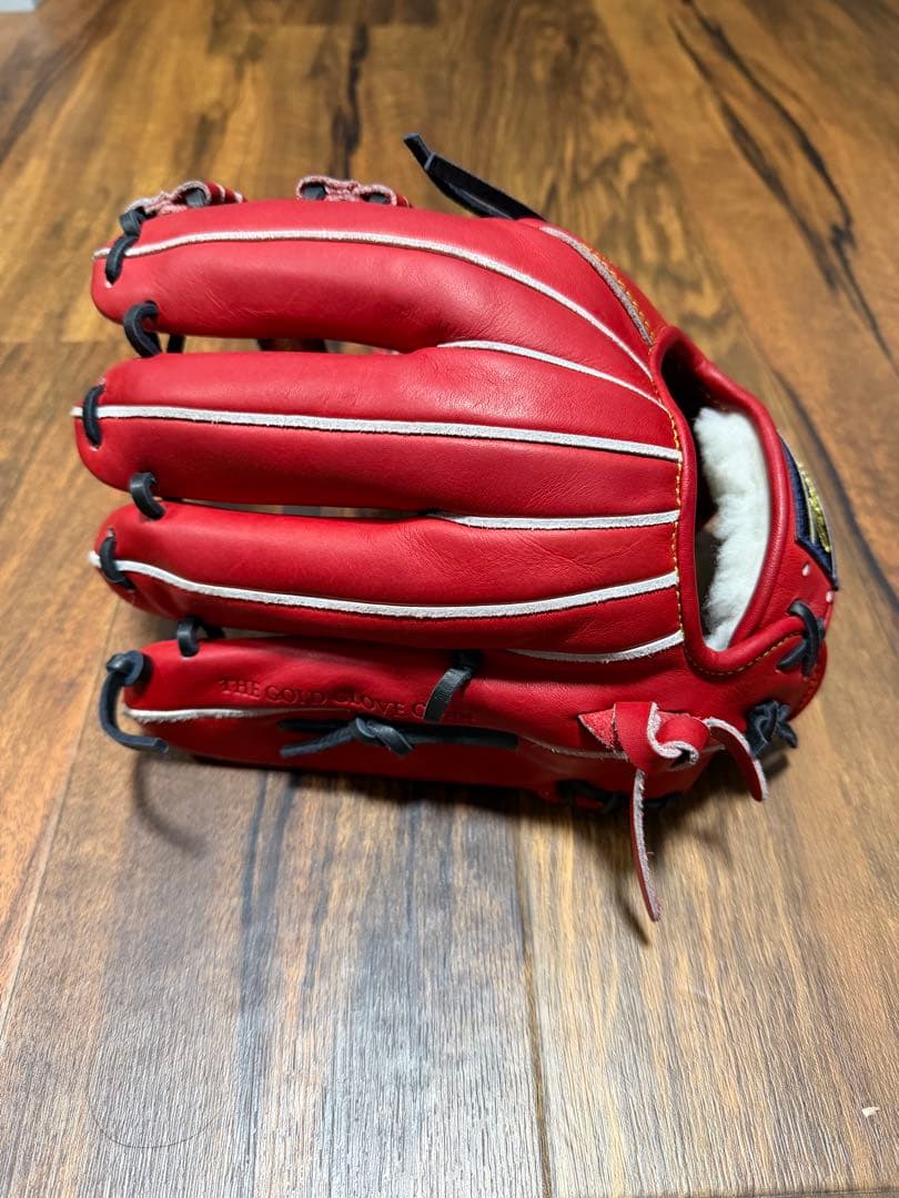 ローリングス　軟式グローブ