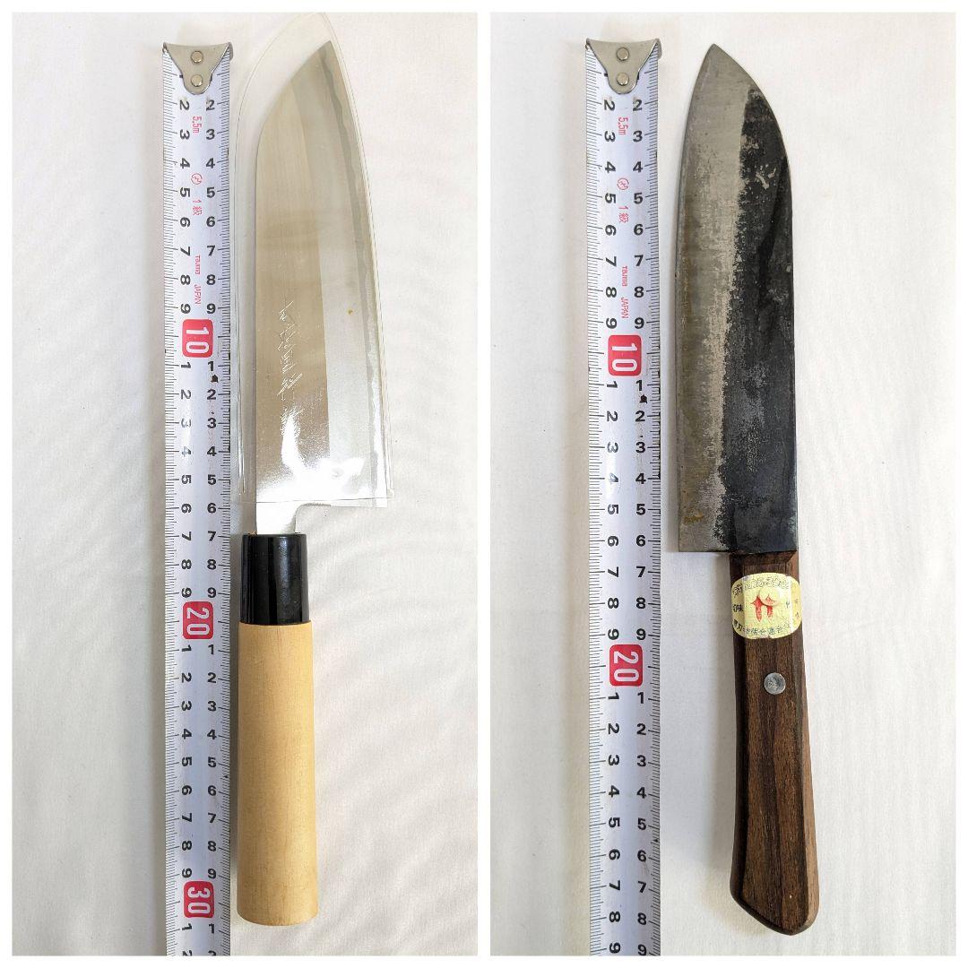 包丁 箱入り 5本セット 出刃包丁 刺身包丁