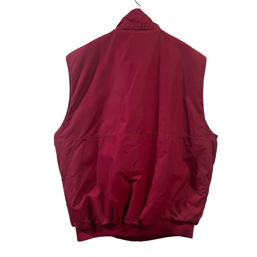 90s patagonia シェルドシンチラベスト　フリース　XL