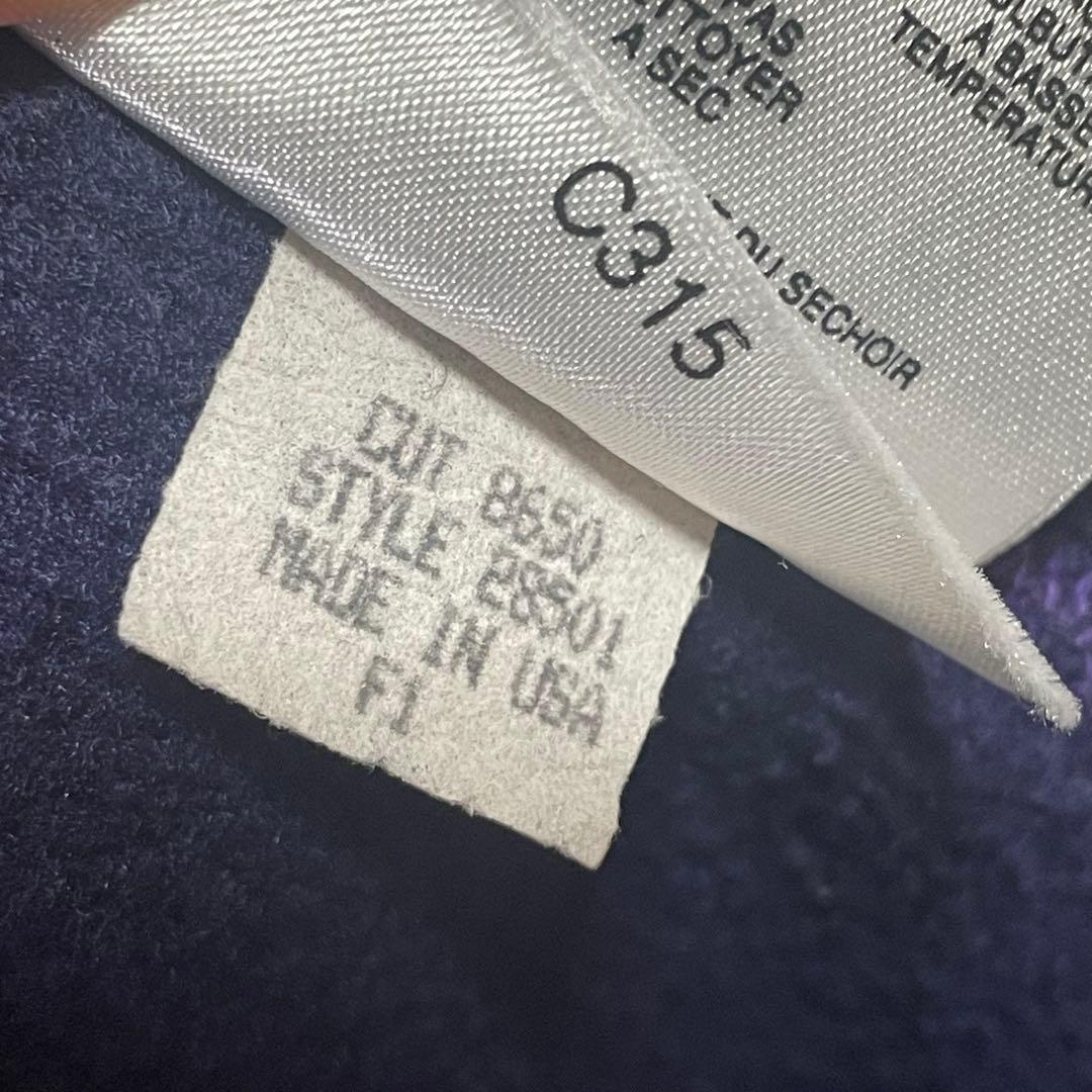 90s patagonia シェルドシンチラベスト　フリース　XL