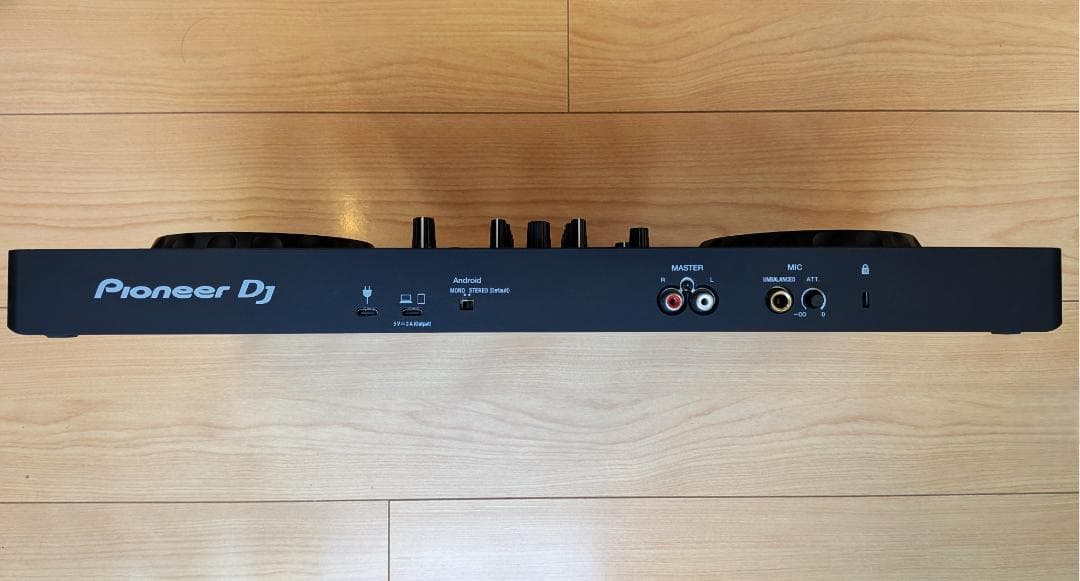 Pioneer DJ DDJ-FLX4 コントローラー