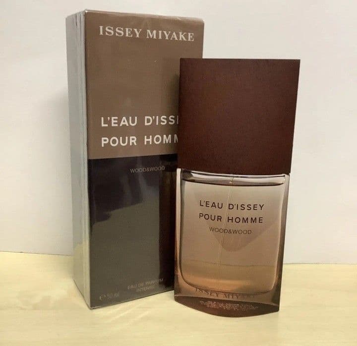 イッセイミヤケ ロードゥイッセ プールオムウッド＆ウッドオードパルファム50ml