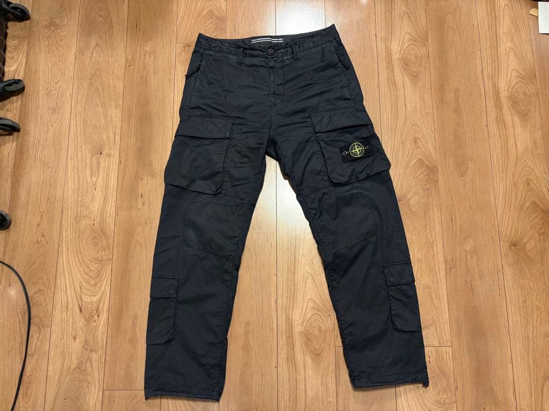 STONE  ストーンアイランドカーゴパンツTYPE RE