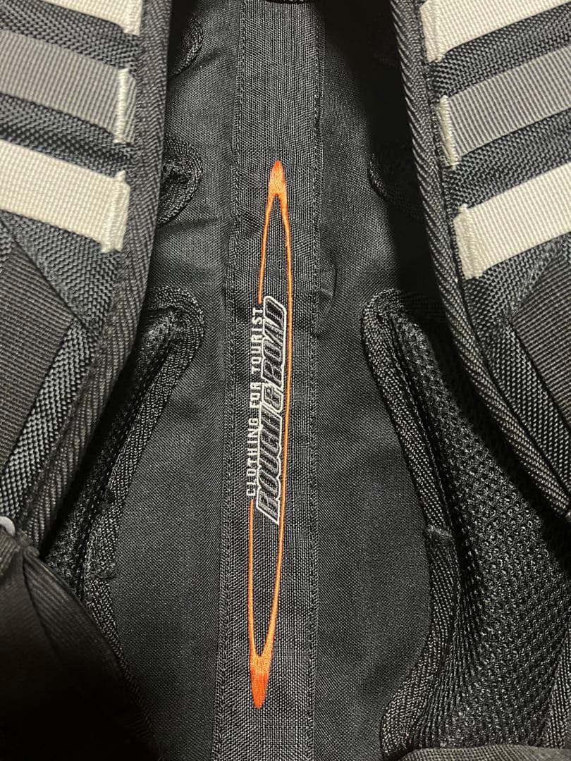 ラフアンドロード アタックザック(8代目)