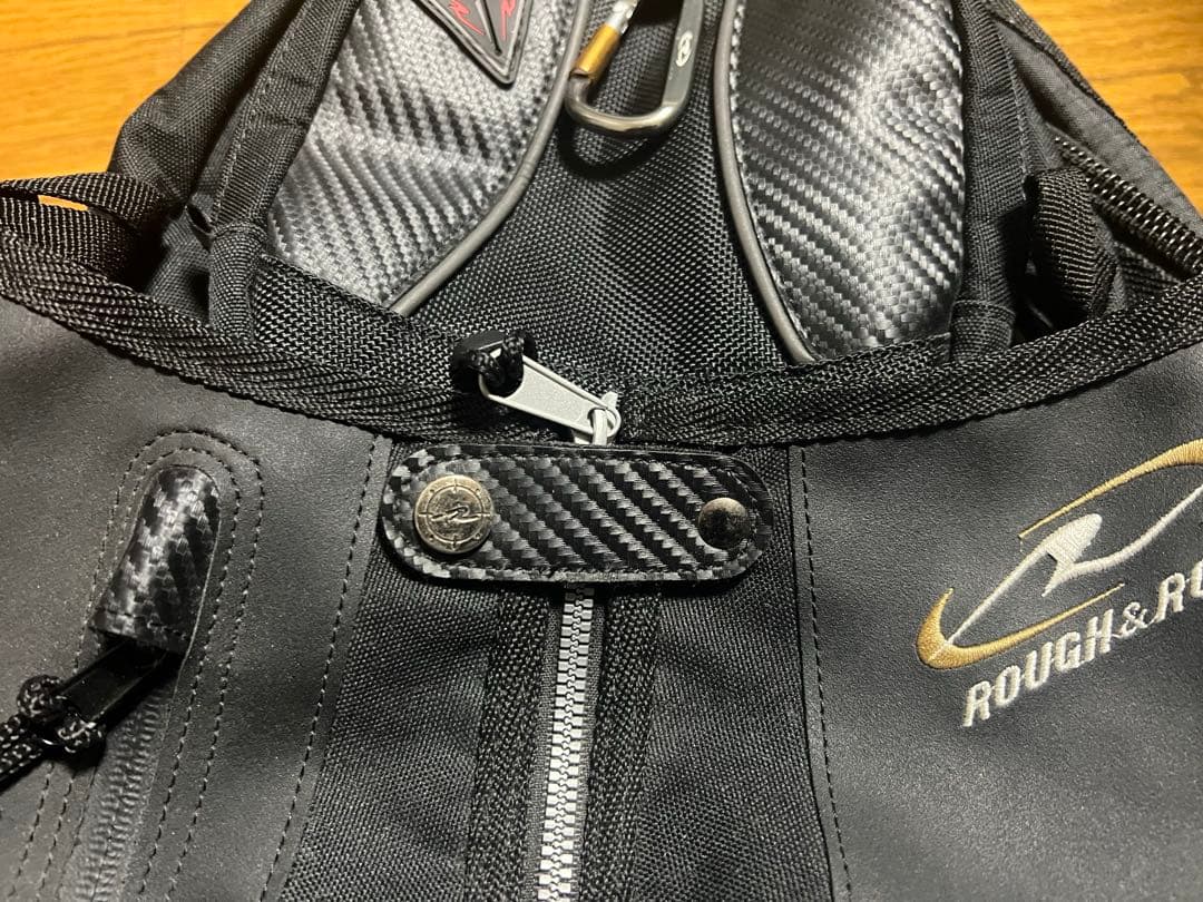 ラフアンドロード アタックザック(8代目)