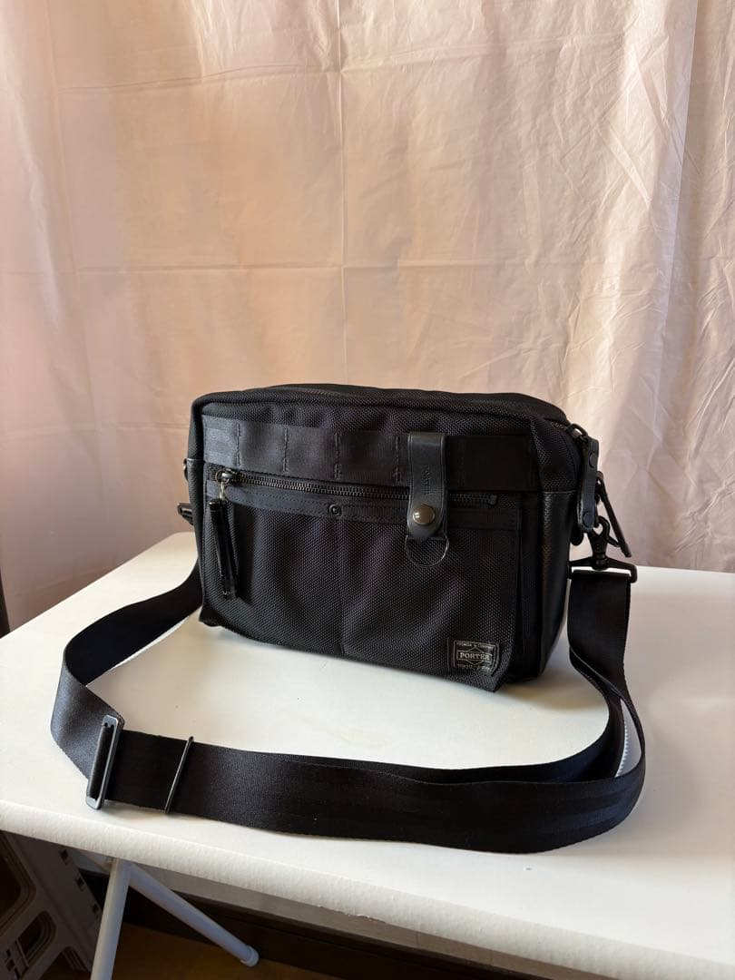 PORTER HEAT/ヒート ポーター ショルダーバッグ
