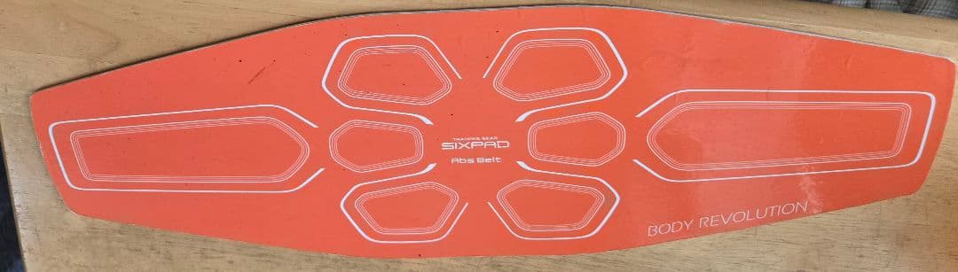 SIXPAD   筋肉トレーニング用 EMSベルト アブズベルト アプリ連携可能