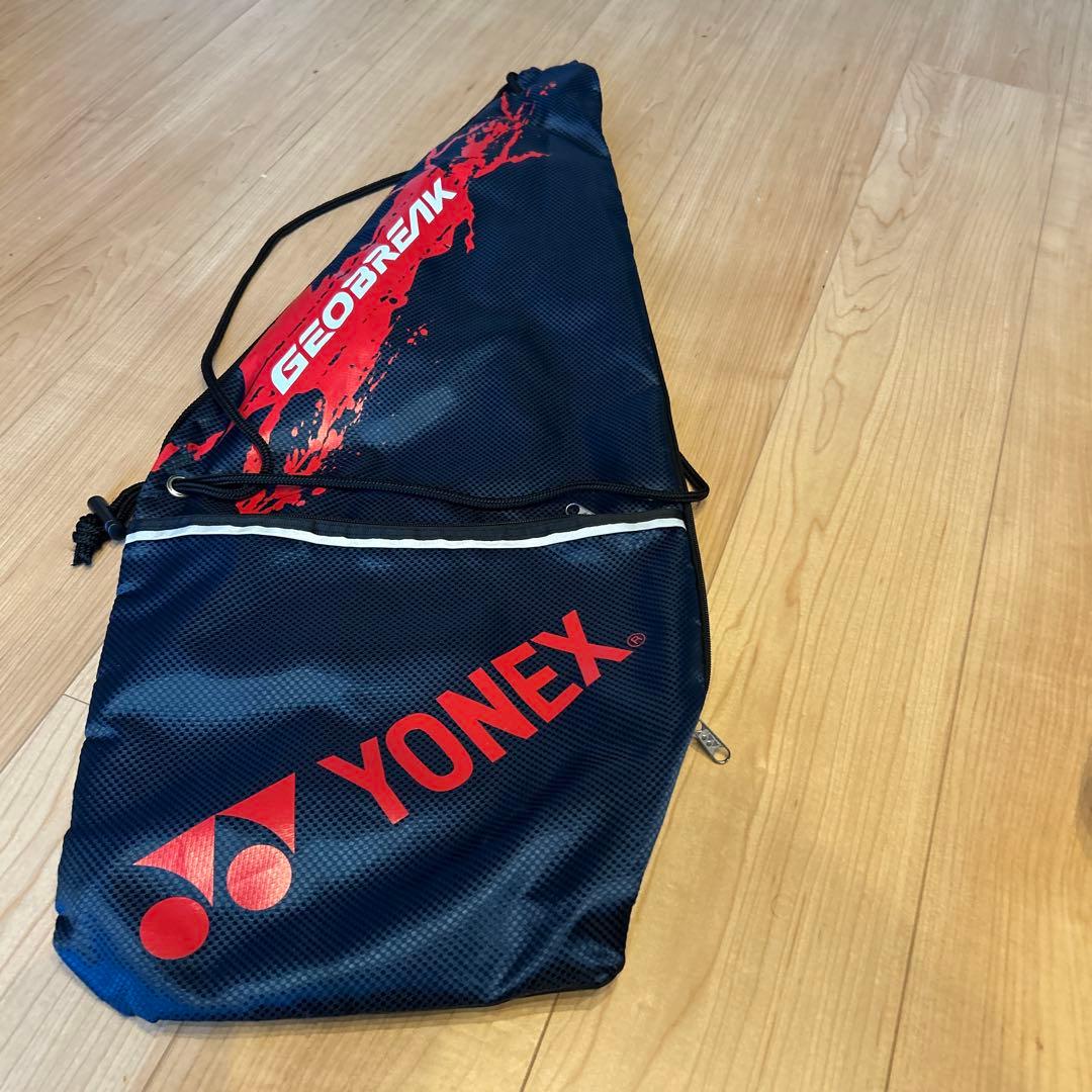 ラケット(軟式用) YONEX GEOBREAK 80V