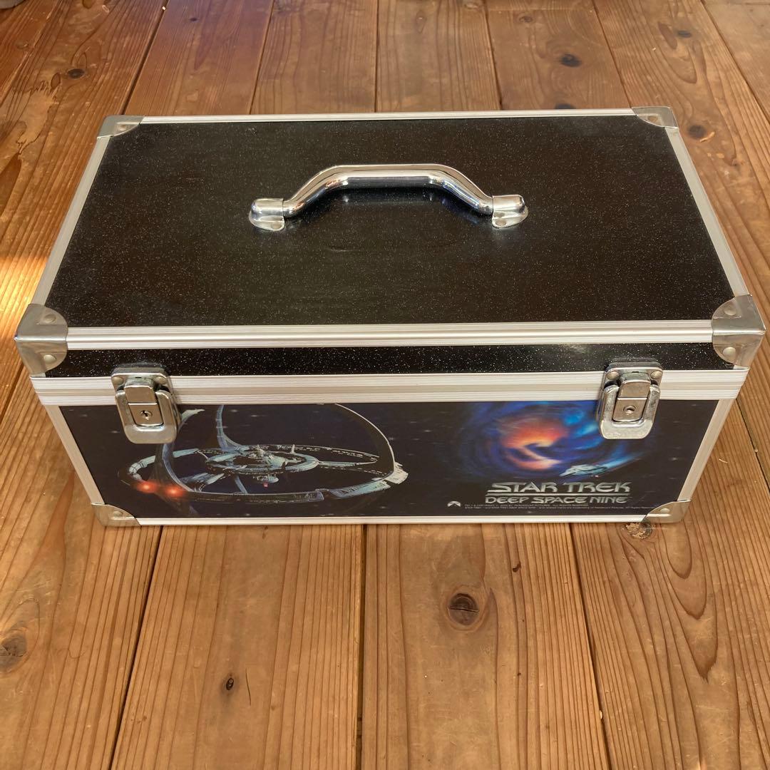 スタートレック ディープ　スペースナイン DVD パーフェクト　コレクション