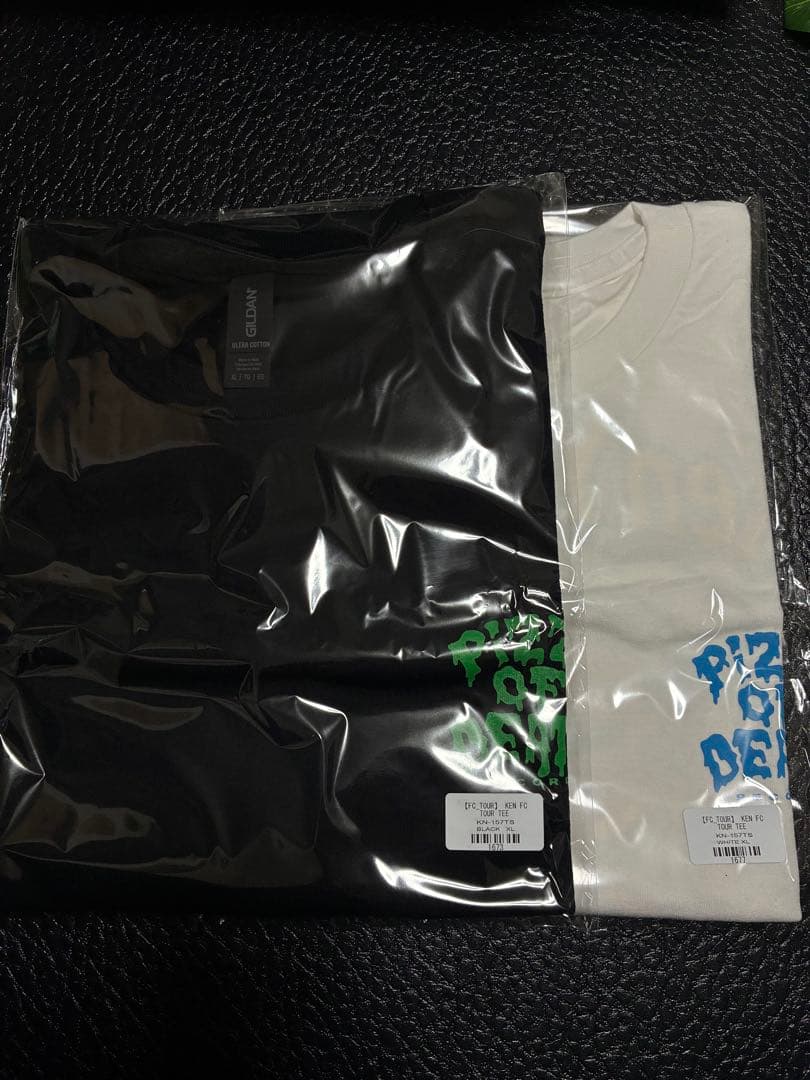 Ken Yokoyama サバシスター FAMILY TOUR T セット XL