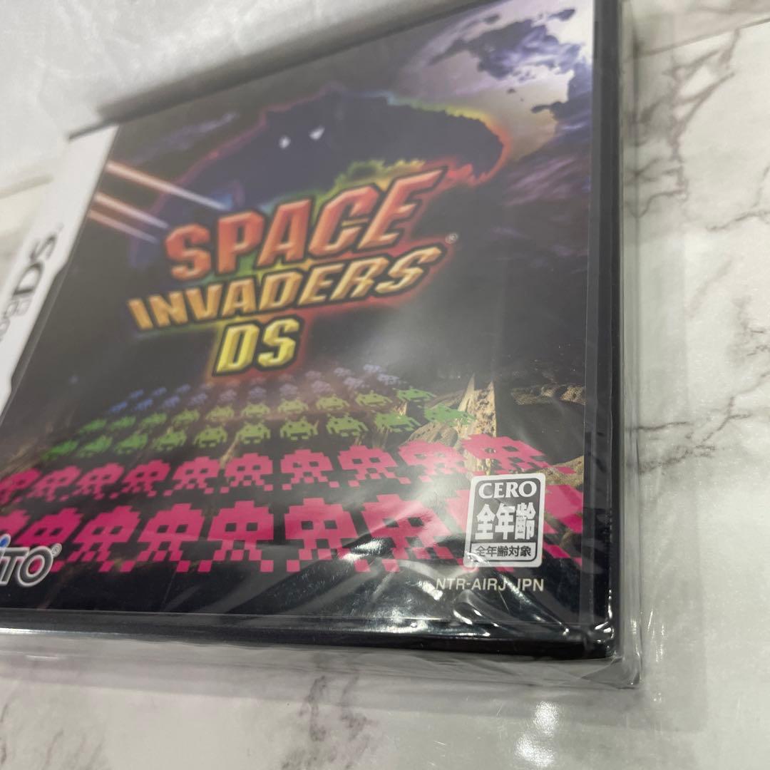未開封 スペースインベーダーDS