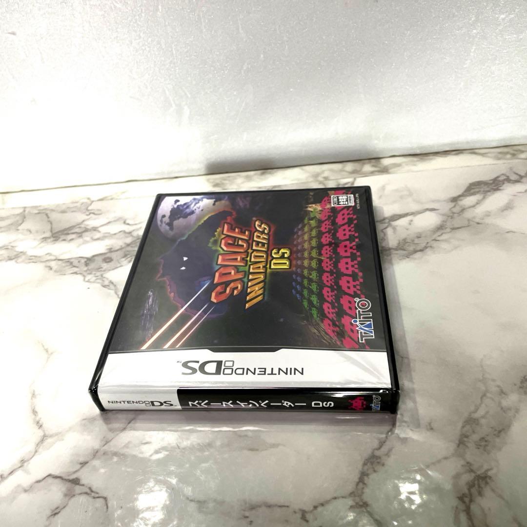 未開封 スペースインベーダーDS