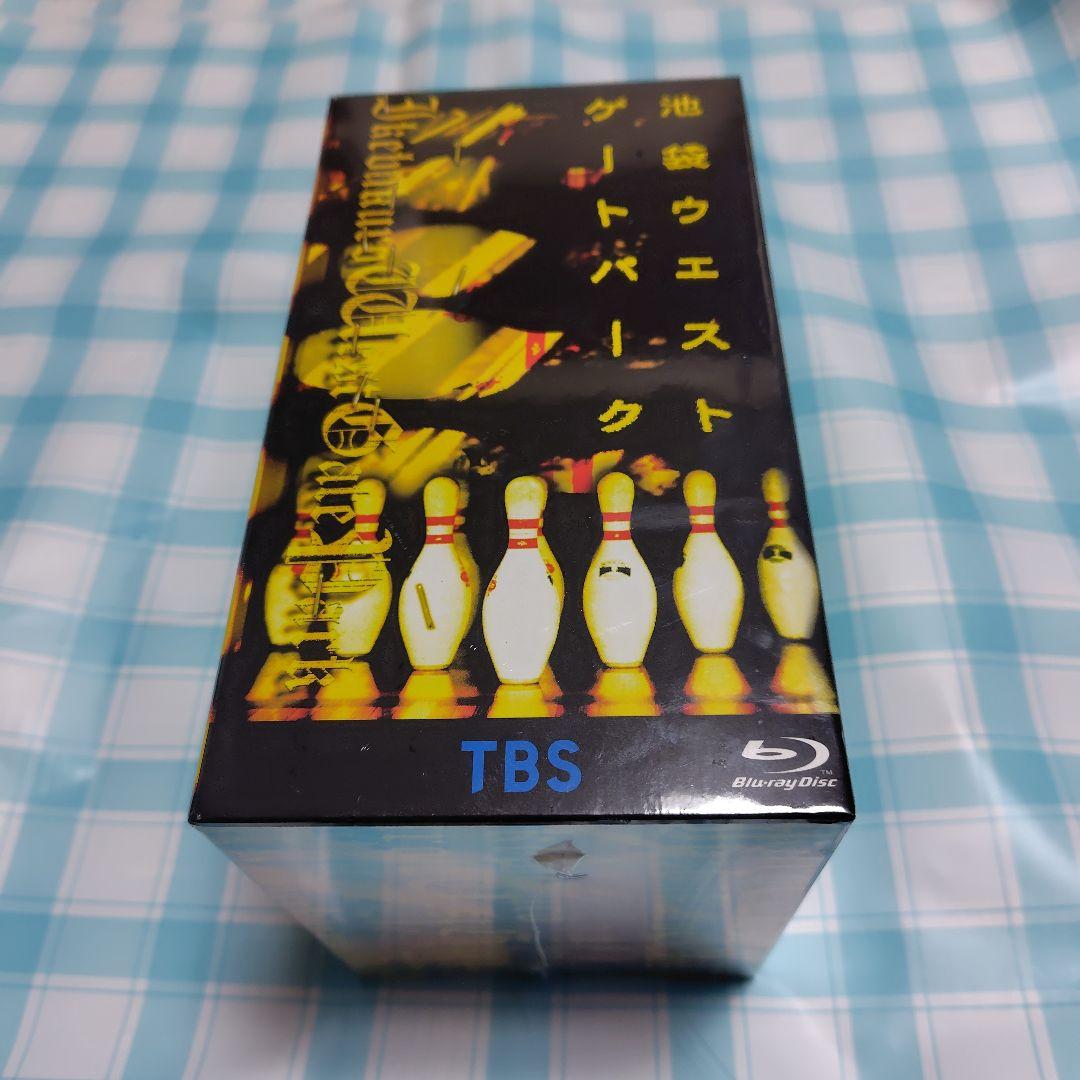 池袋ウエストゲートパーク Blu-ray COMPLETE BOX〈7枚組〉