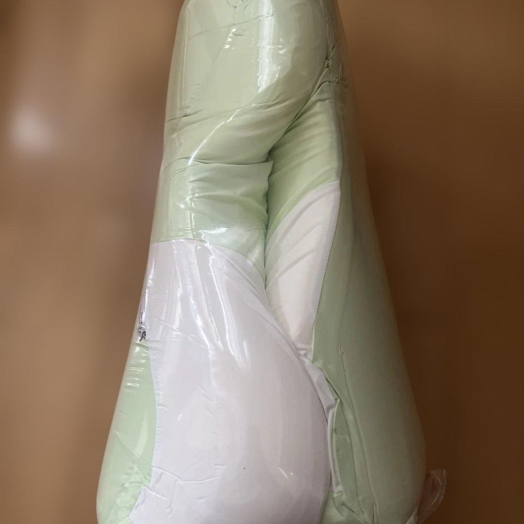 うつ伏せ枕 7in1多機能クッション　うつ伏せ寝枕 理学療法士監修設計　洗える