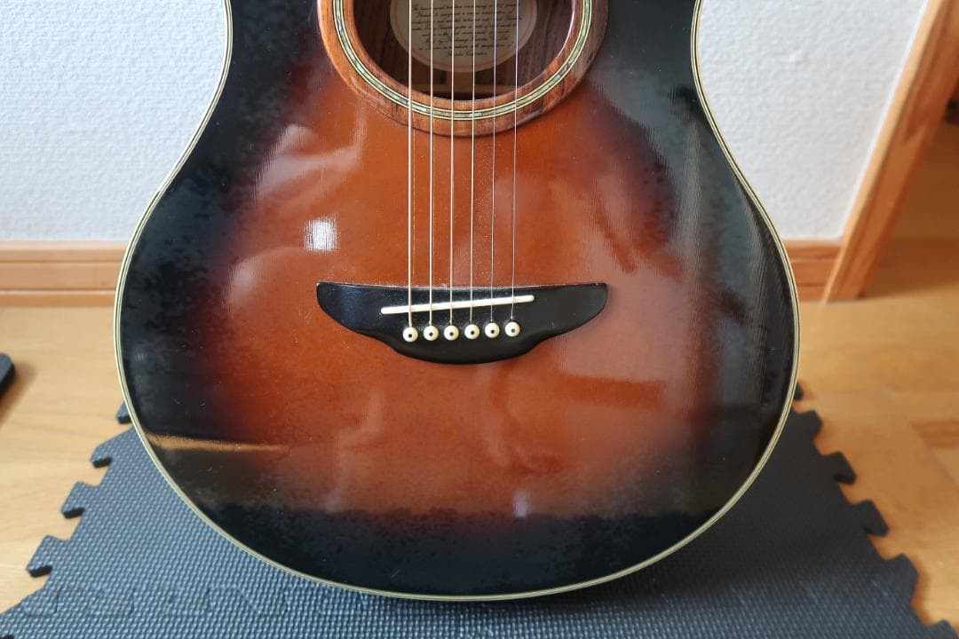 YAMAHA APX-8Aジャンク品