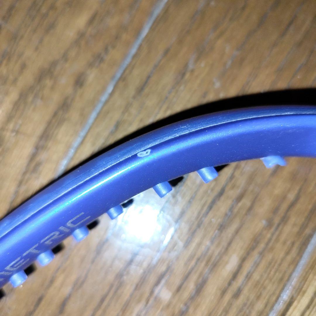 テニスラケット EZONE 100L 285g 16x19　G2