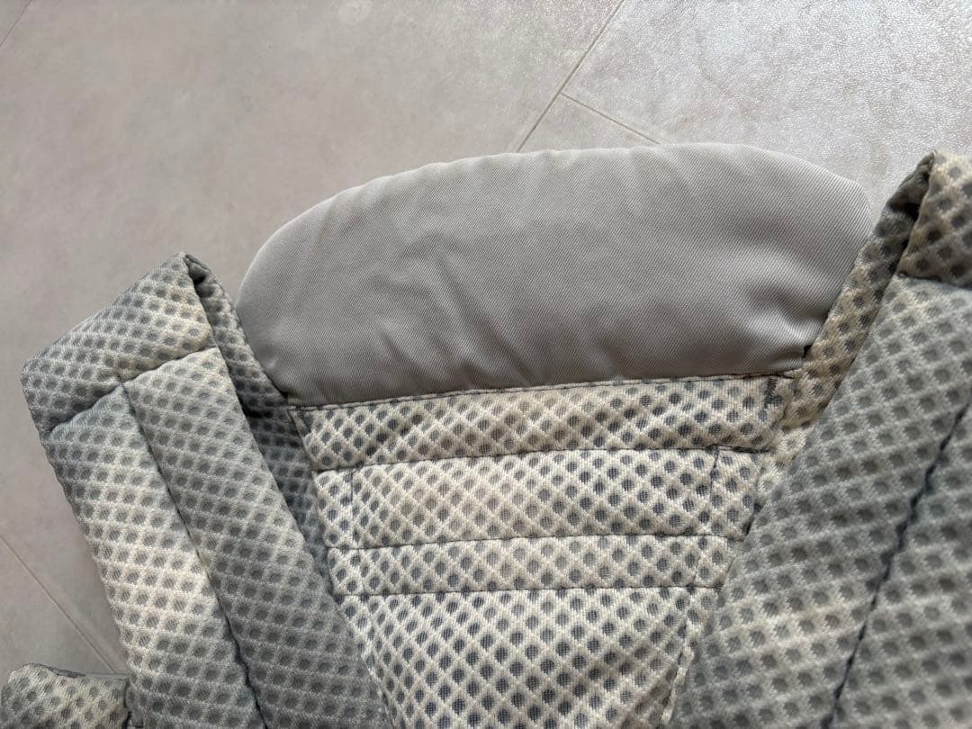 エルゴベビー　メッシュ抱っこ紐 オムニブリーズ