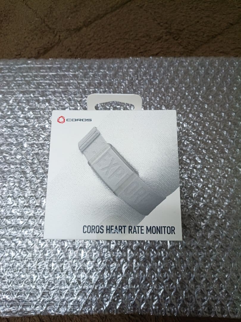 新品同様 COROS HEART RATE MONITOR 送料込み