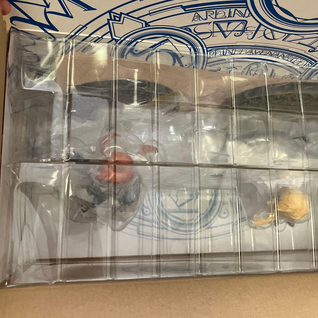 リリカルなのは　なのは&フェイト　100名限定　ダブルチャンスキャンペーン