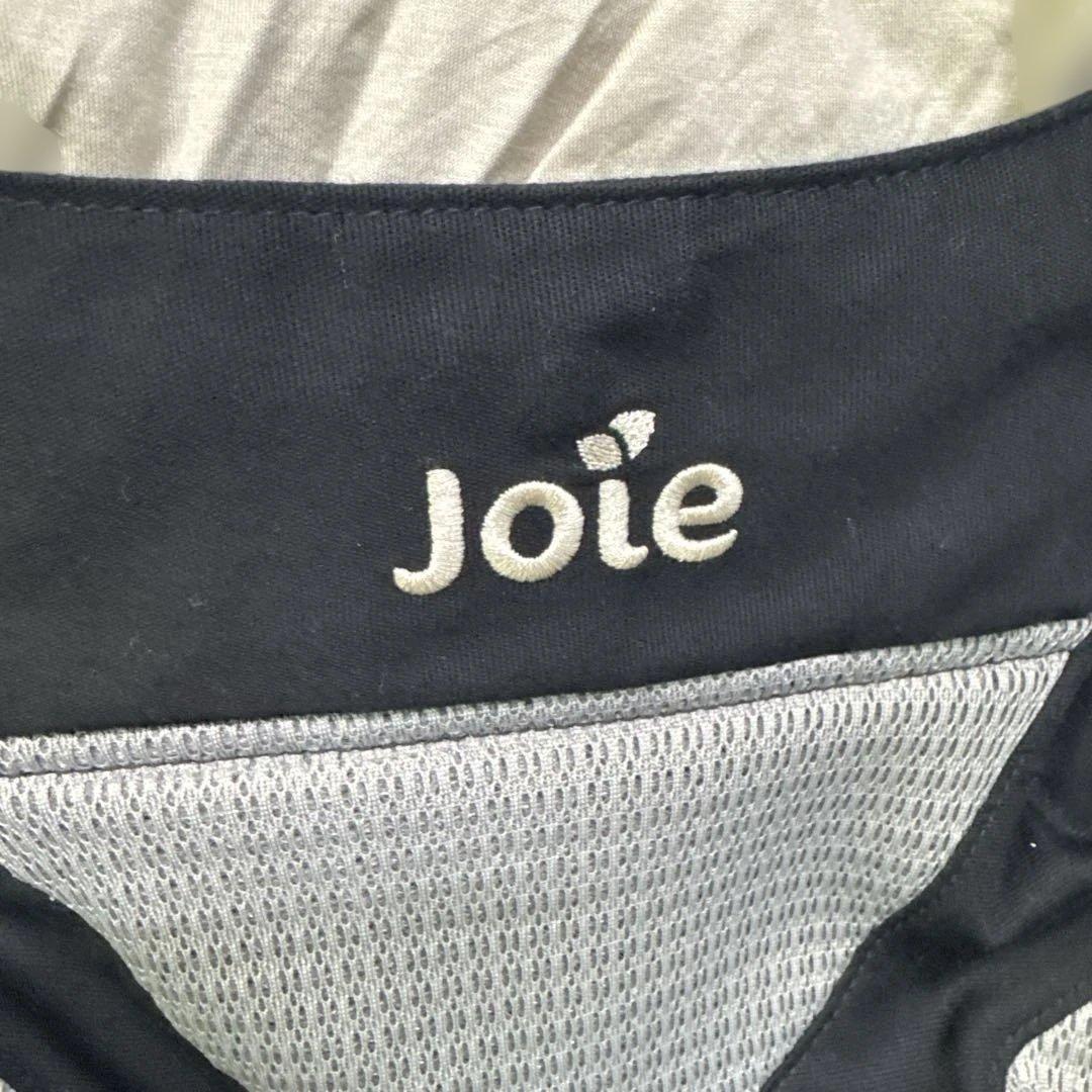 Joie ベビーキャリア　Savvy サビー　ブラックペッパー