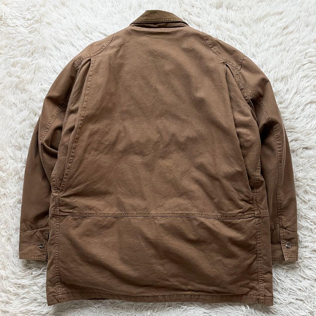 90s ヴィンテージ エディーバウアー 着脱ダウンライナー フィールドジャケット