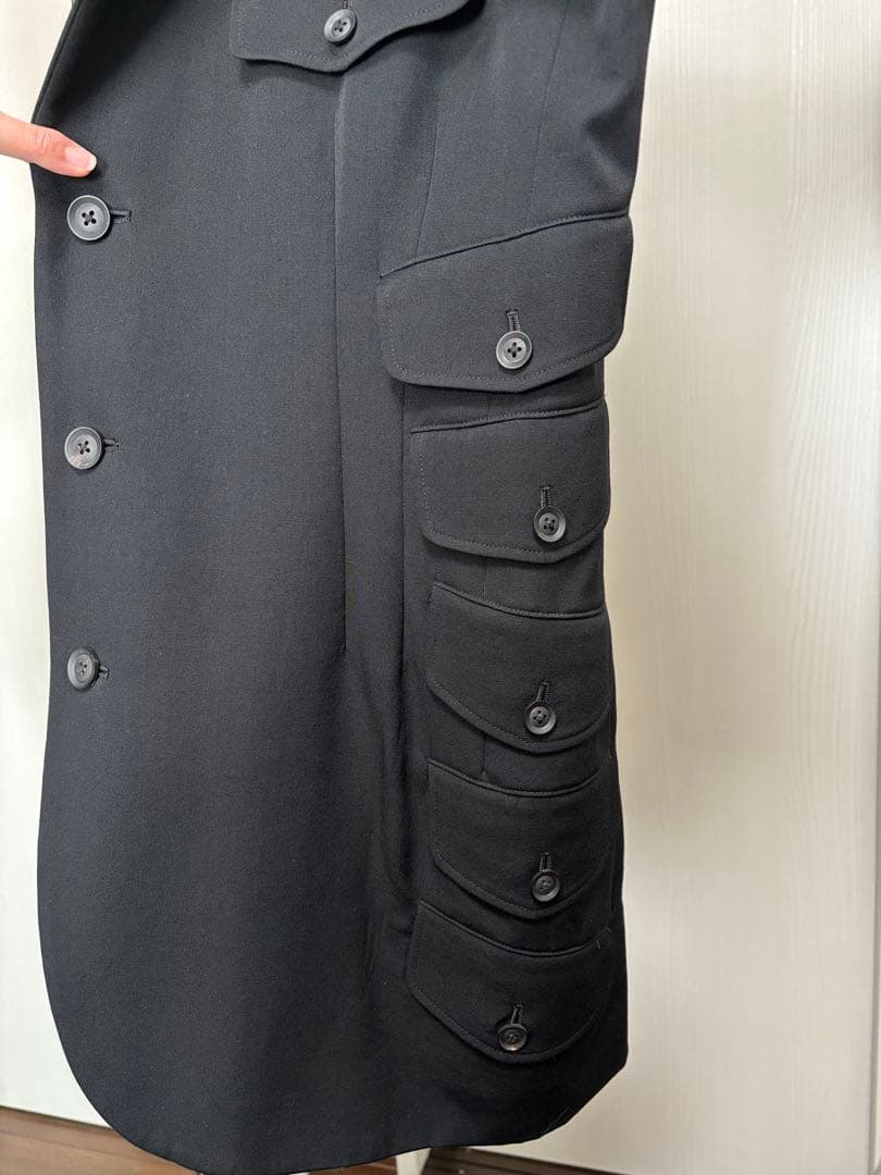 ※【価格変更済／即購入OK】19ss ヨウジヤマモトプールオム